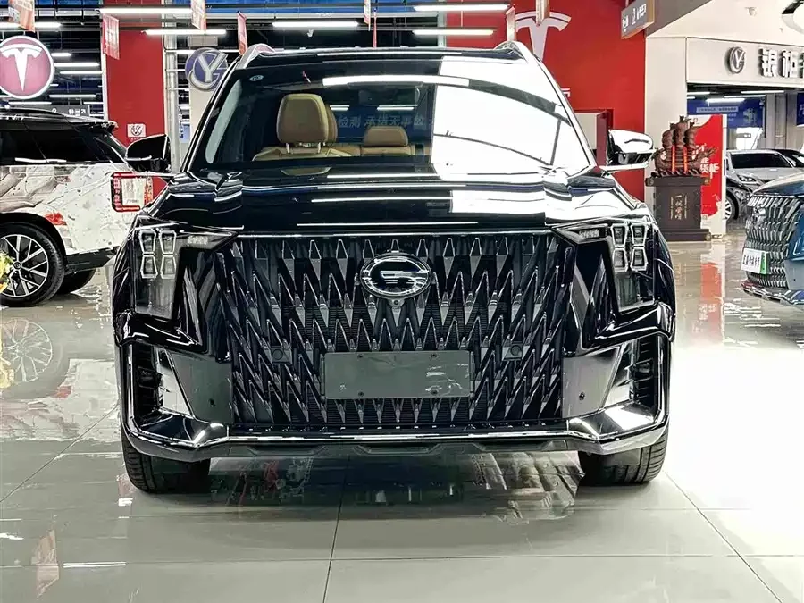 GAC Trumpchi ES9