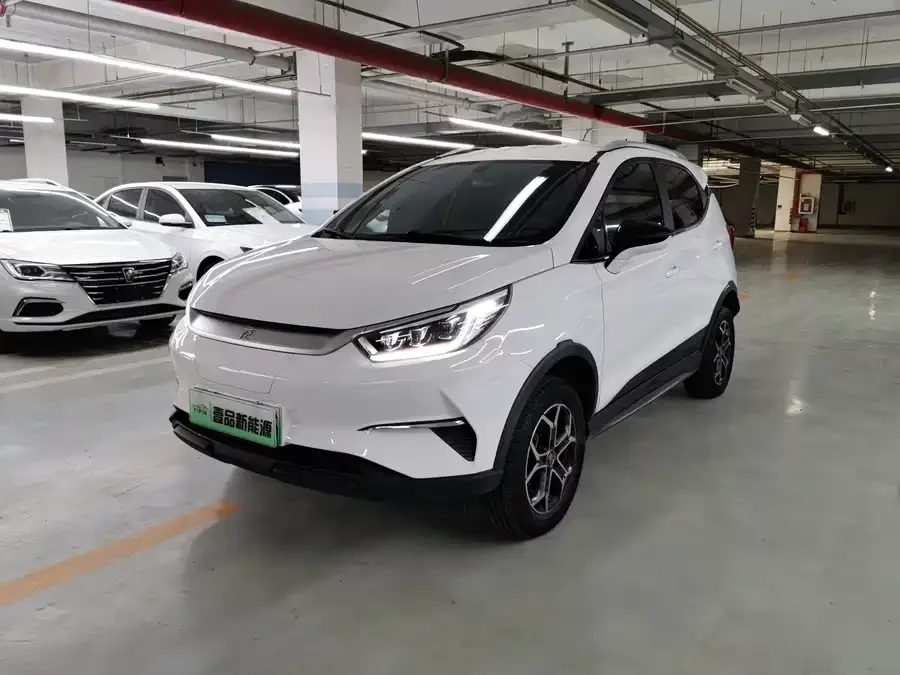 BYD Yuan Pro