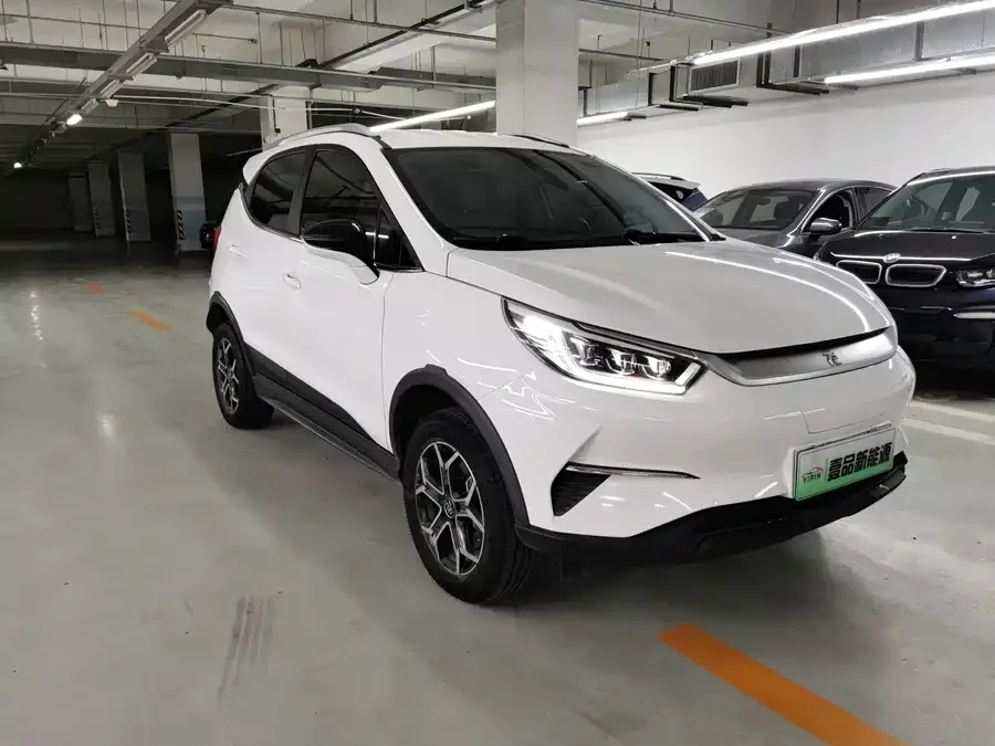 BYD Yuan Pro