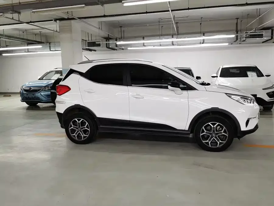 BYD Yuan Pro
