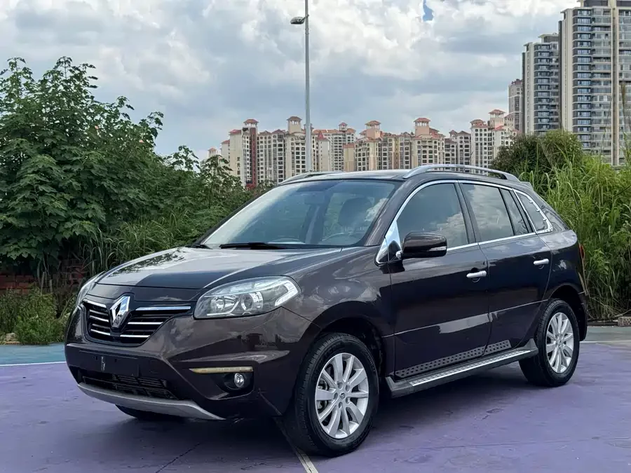 Renault Koleos