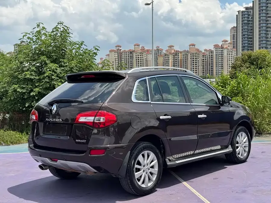 Renault Koleos