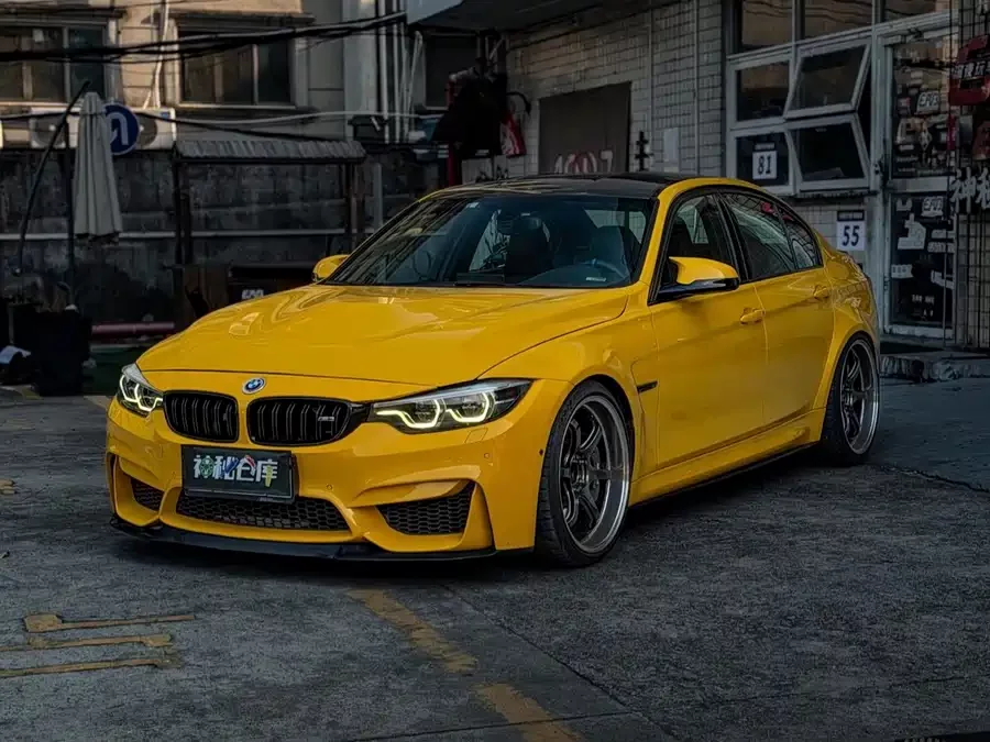 BMW M3