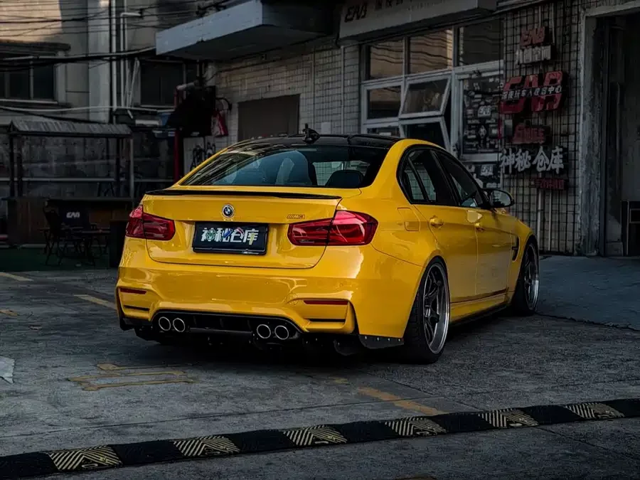 BMW M3