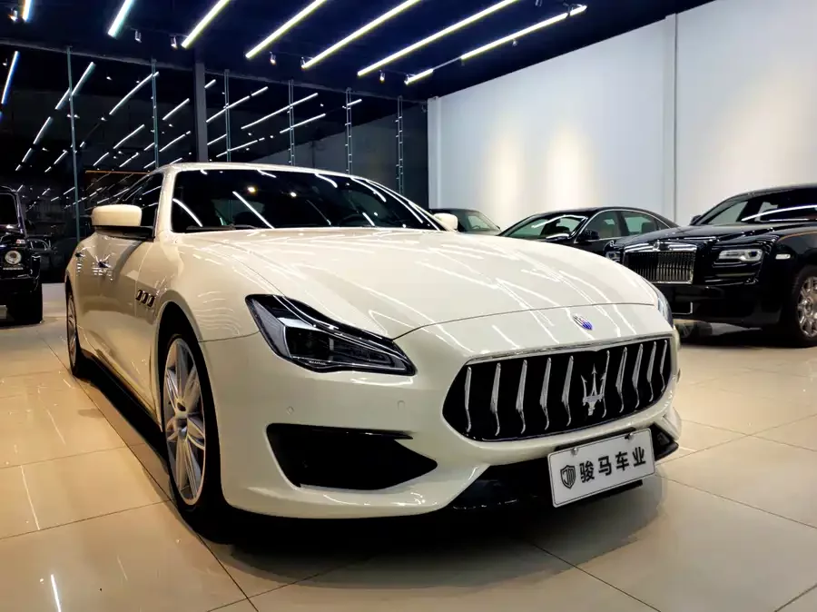 Maserati President