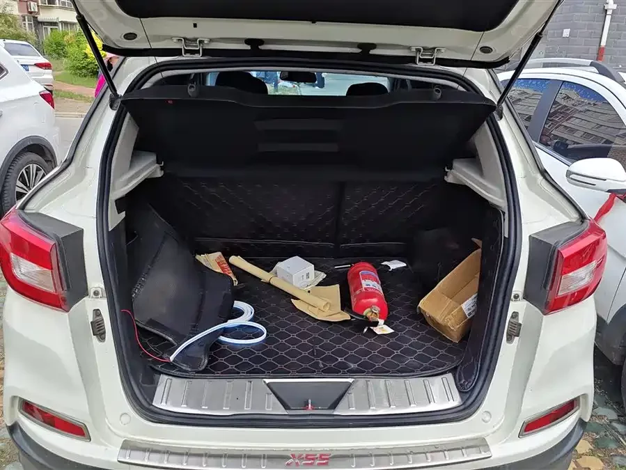 BAIC Saab X55