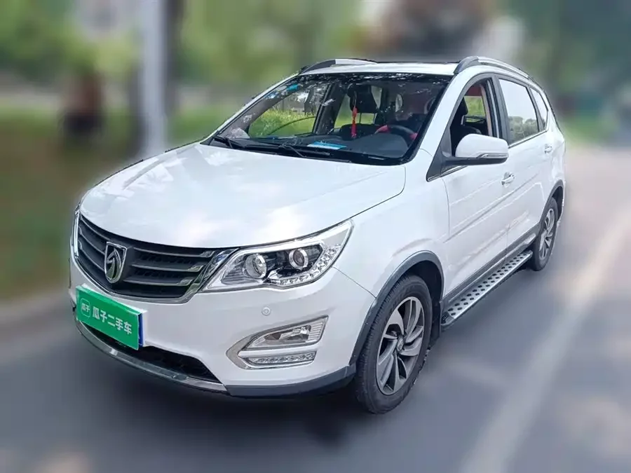 Baojun 560