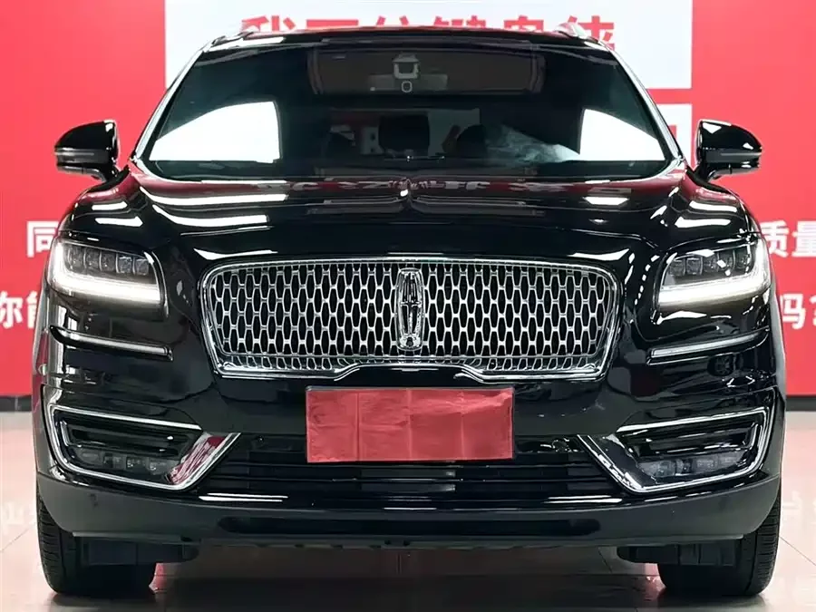 Lincoln Navigator