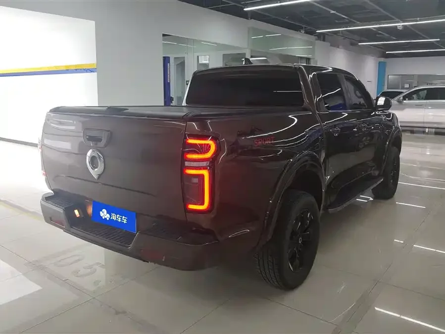 Great Wall gun