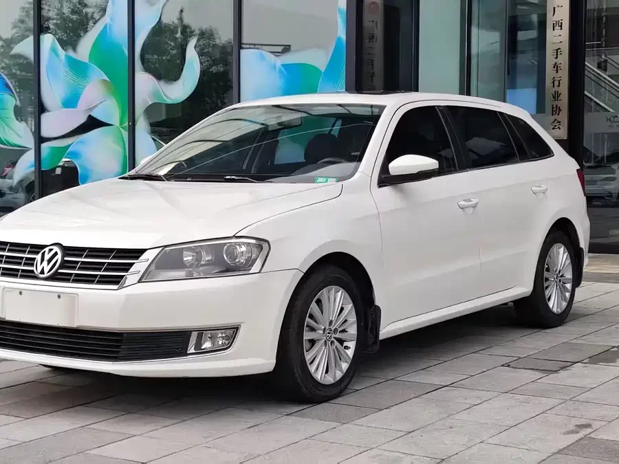 Volkswagen Lavida Wagon