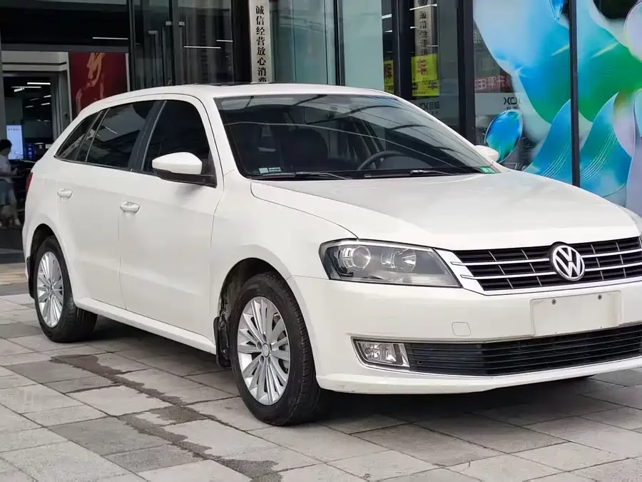 Volkswagen Lavida Wagon