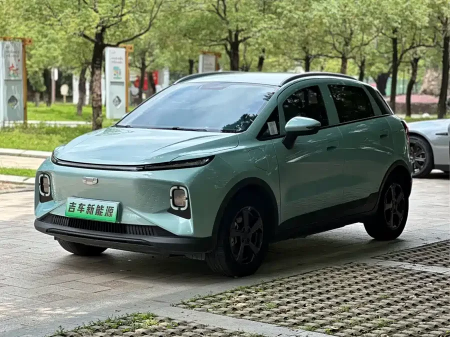 Geely E firefly