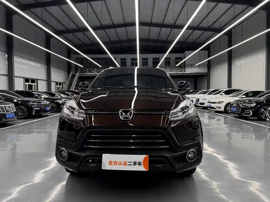 Jiangling Yusheng S350