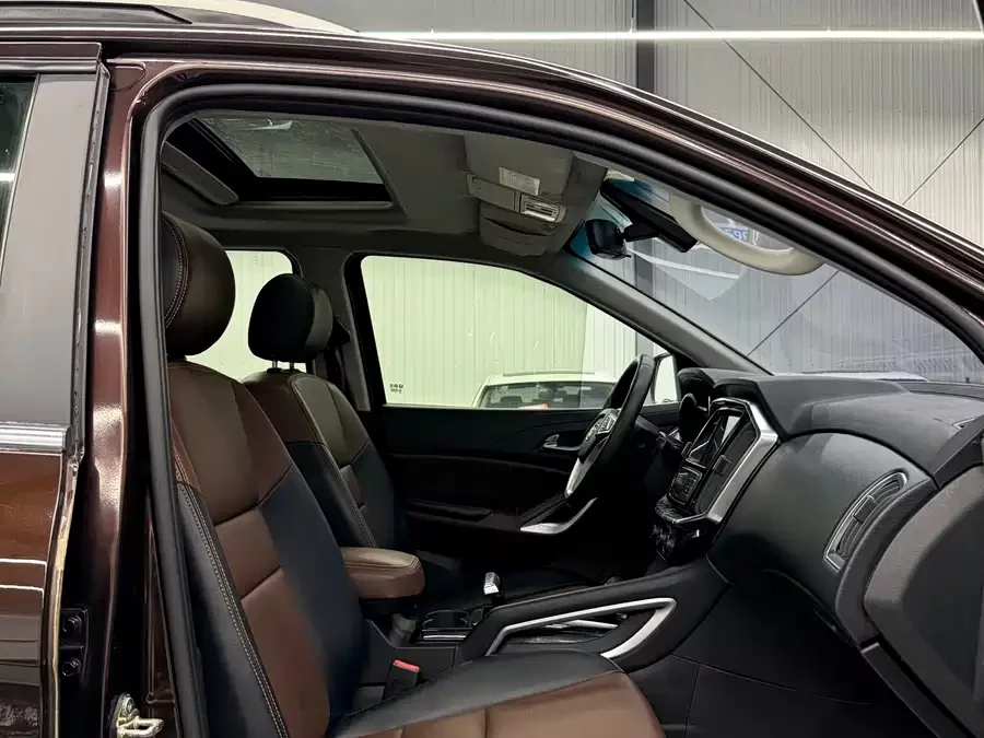 Jiangling Yusheng S350