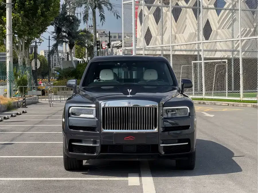 Rolls-Royce Cullinan