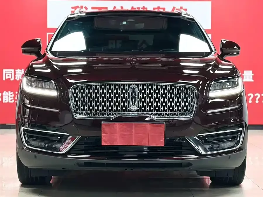 Lincoln Navigator