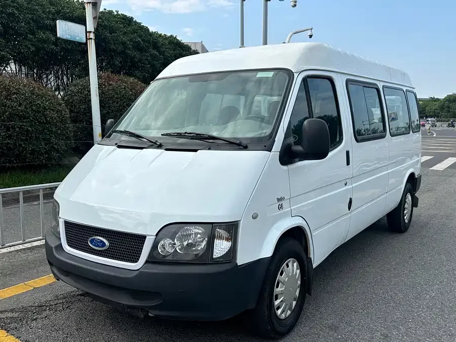 Ford classic Transit