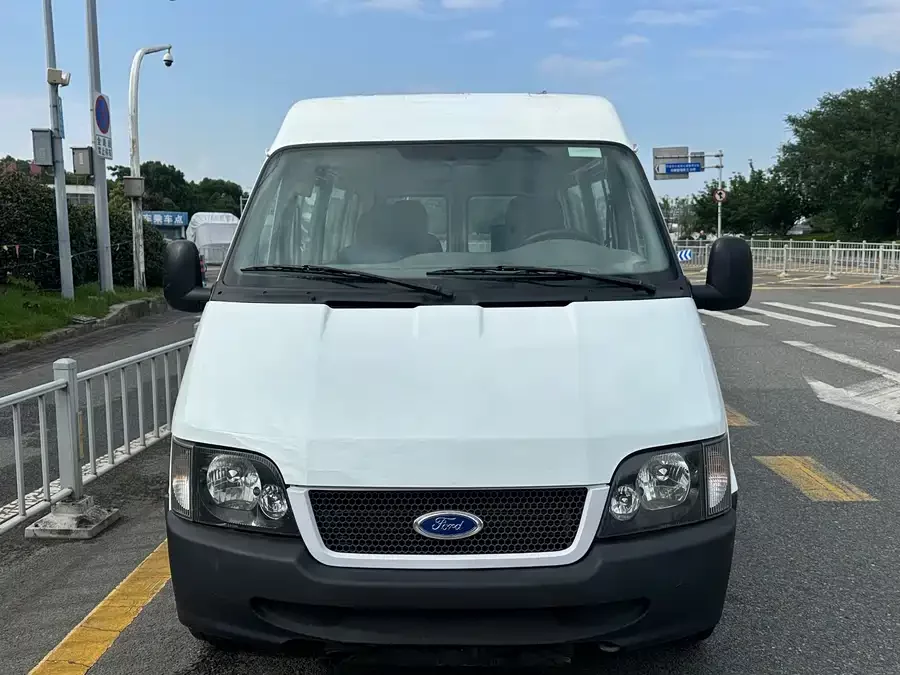 Ford classic Transit
