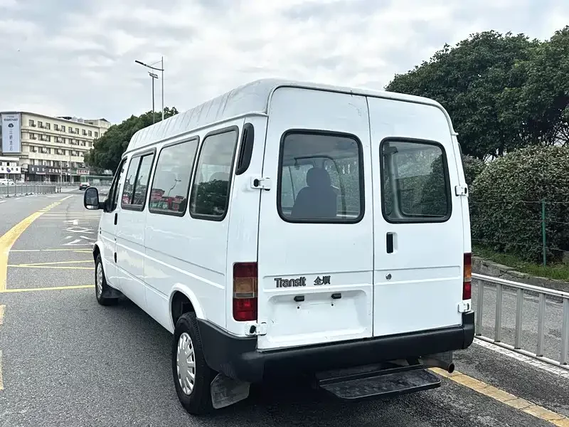 Ford classic Transit