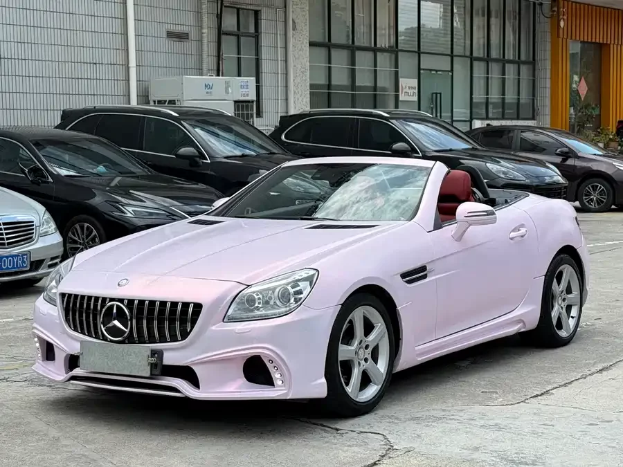 Mercedes Benz SLK-Class