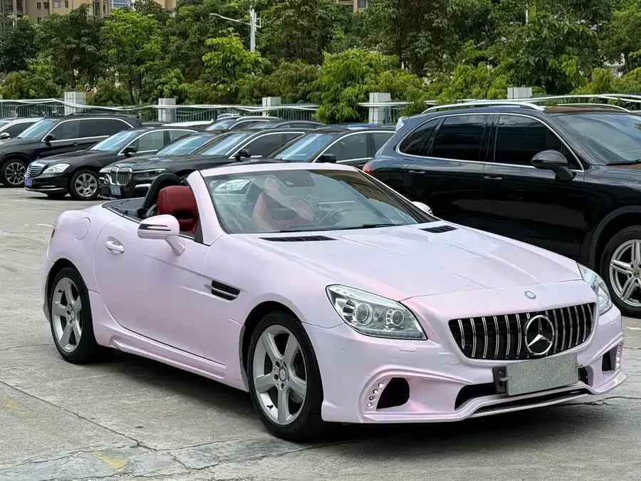 Mercedes Benz SLK-Class