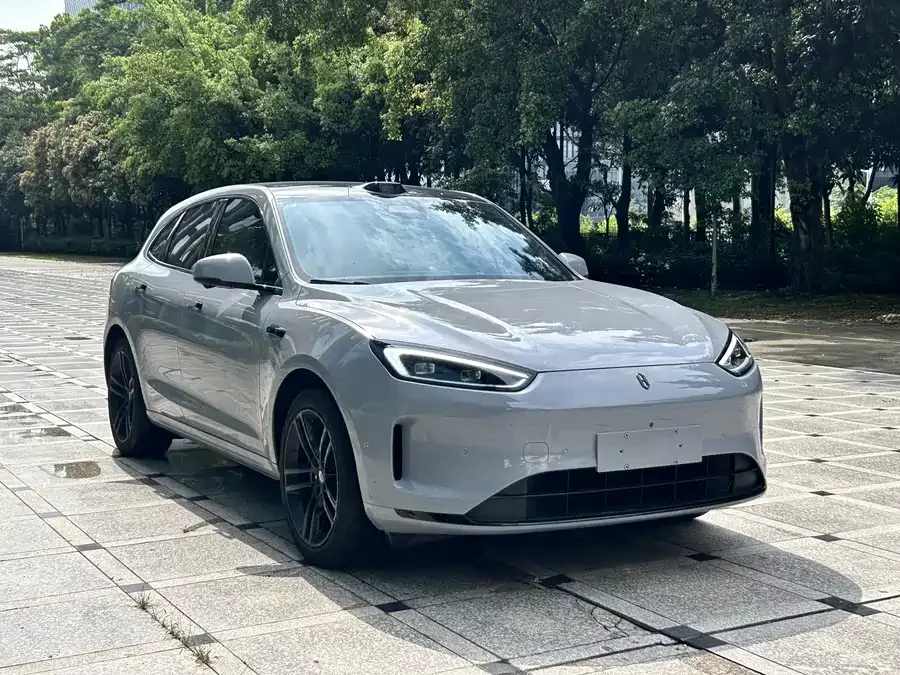 AITO Wenjie M5