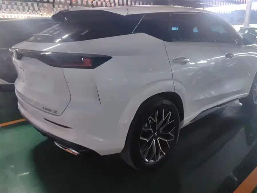 Changan UNI-Z