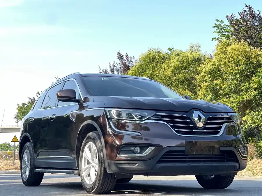 Renault Koleos