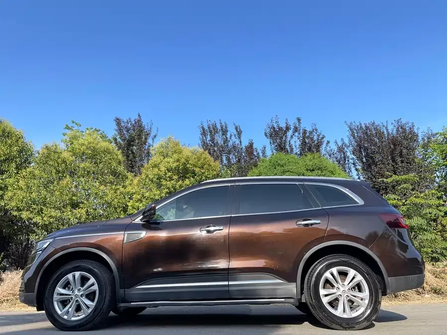 Renault Koleos
