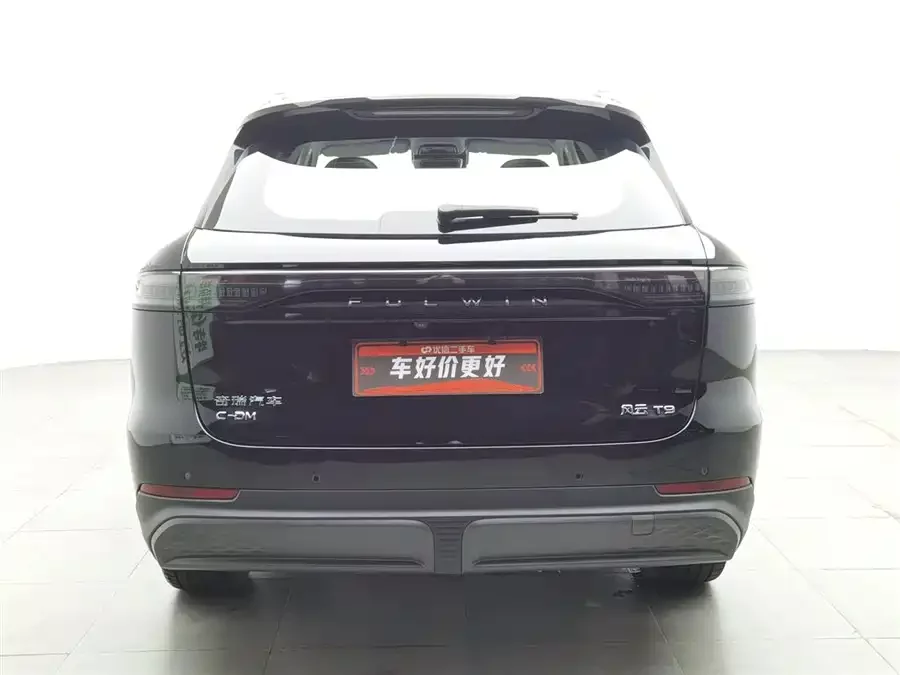 Chery Fengyun T9