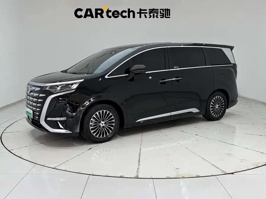 BYD D9