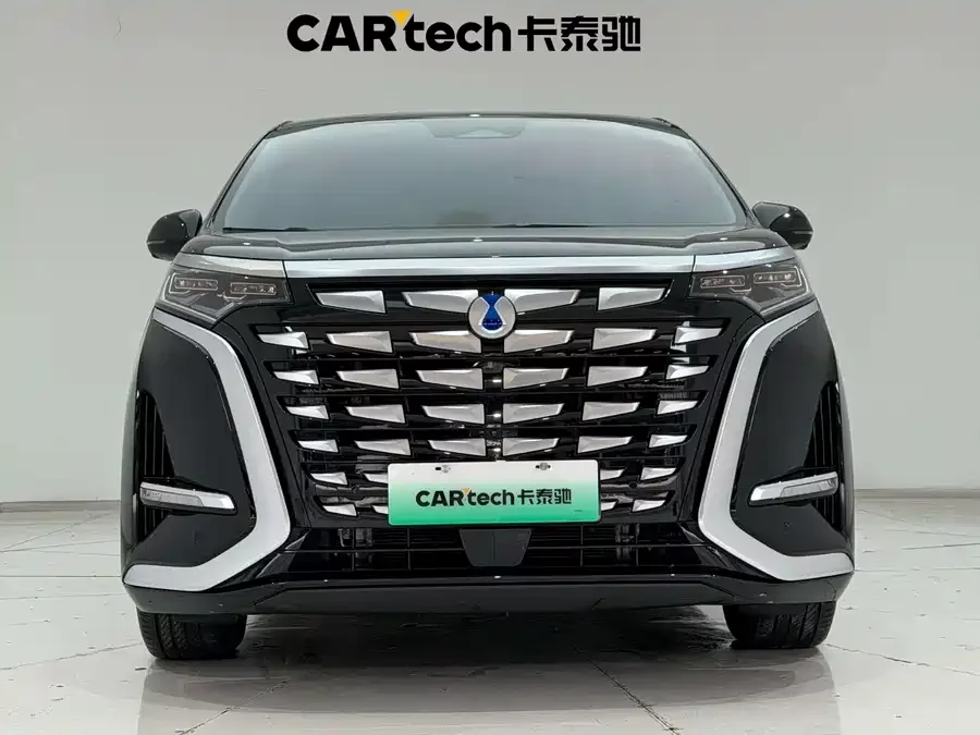 BYD D9