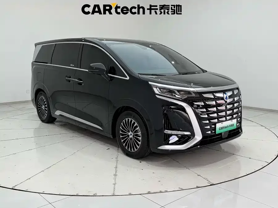 BYD D9