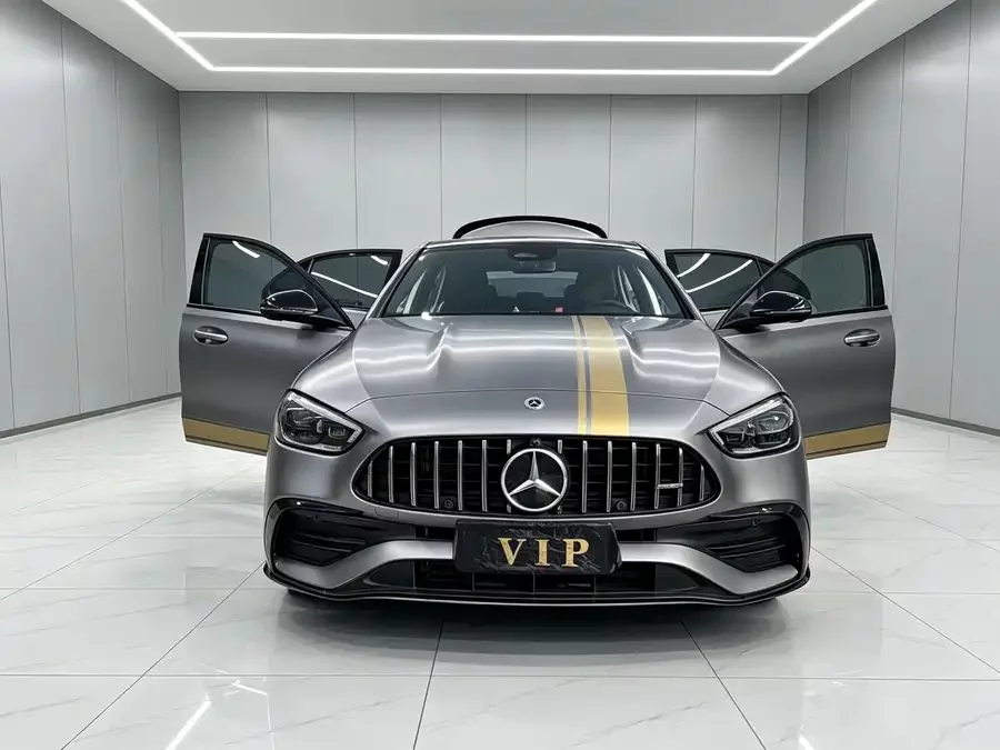 Mercedes Benz C-Class AMG