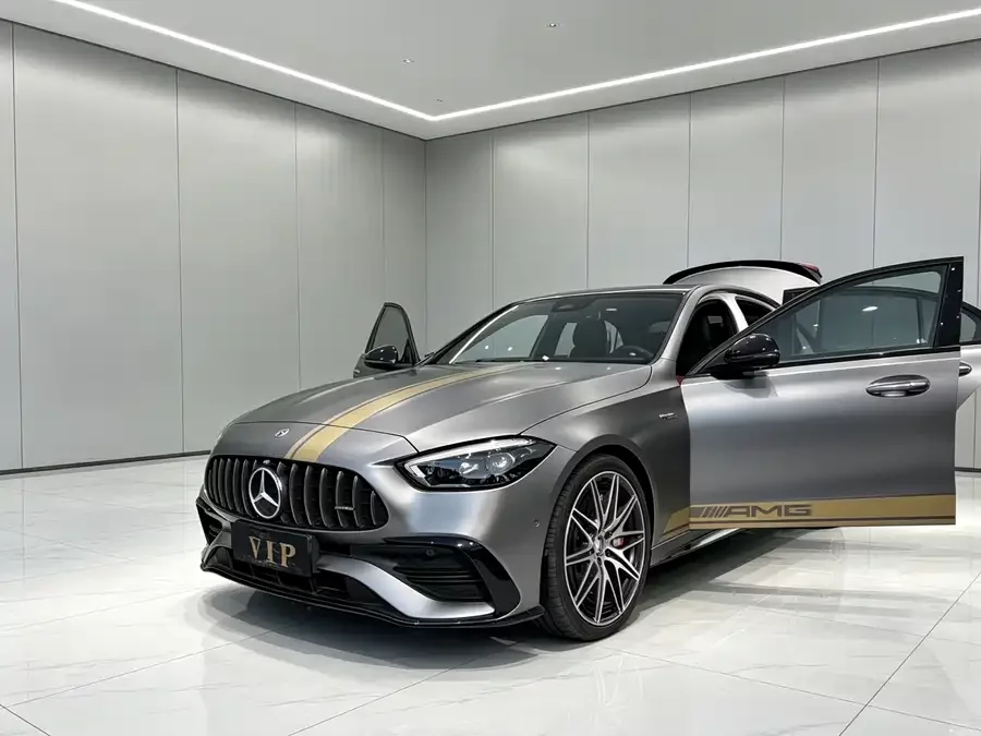 Mercedes Benz C-Class AMG