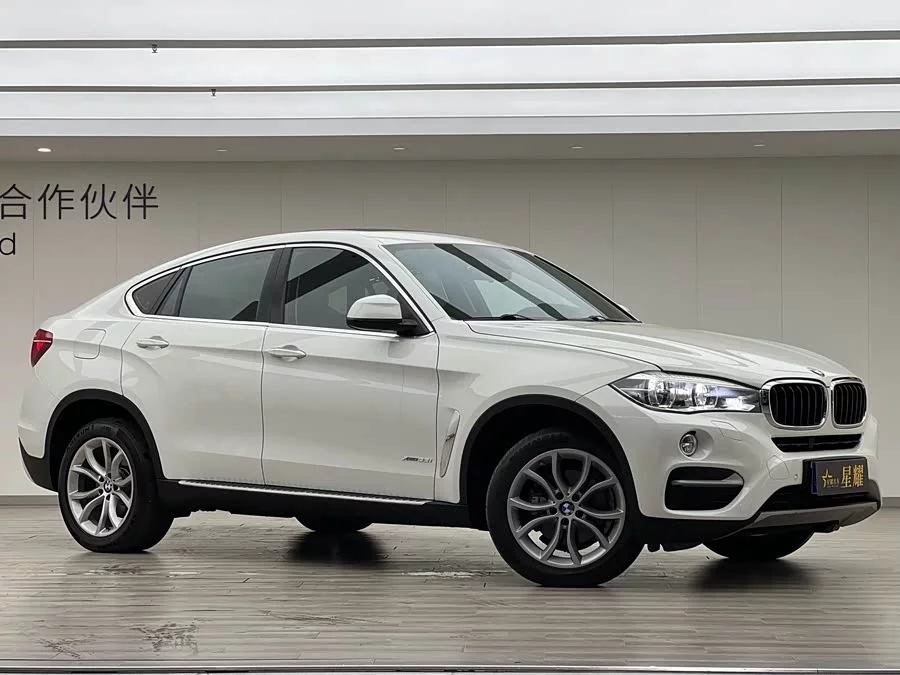 BMW X6