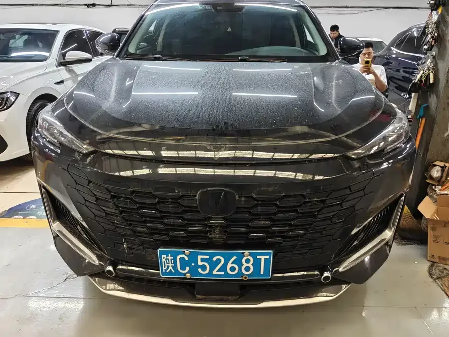 Changan UNI-K