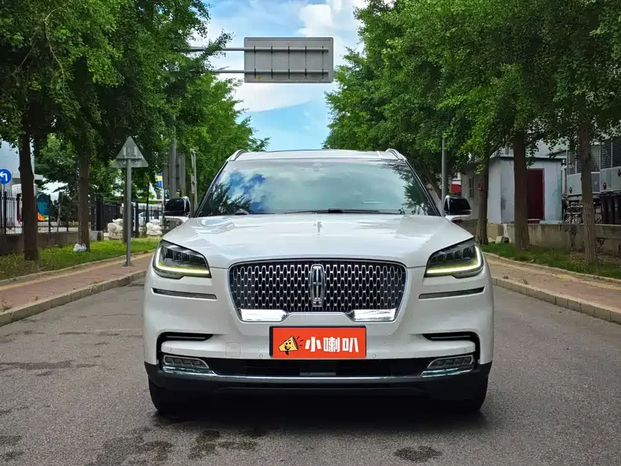 Lincoln Aviator