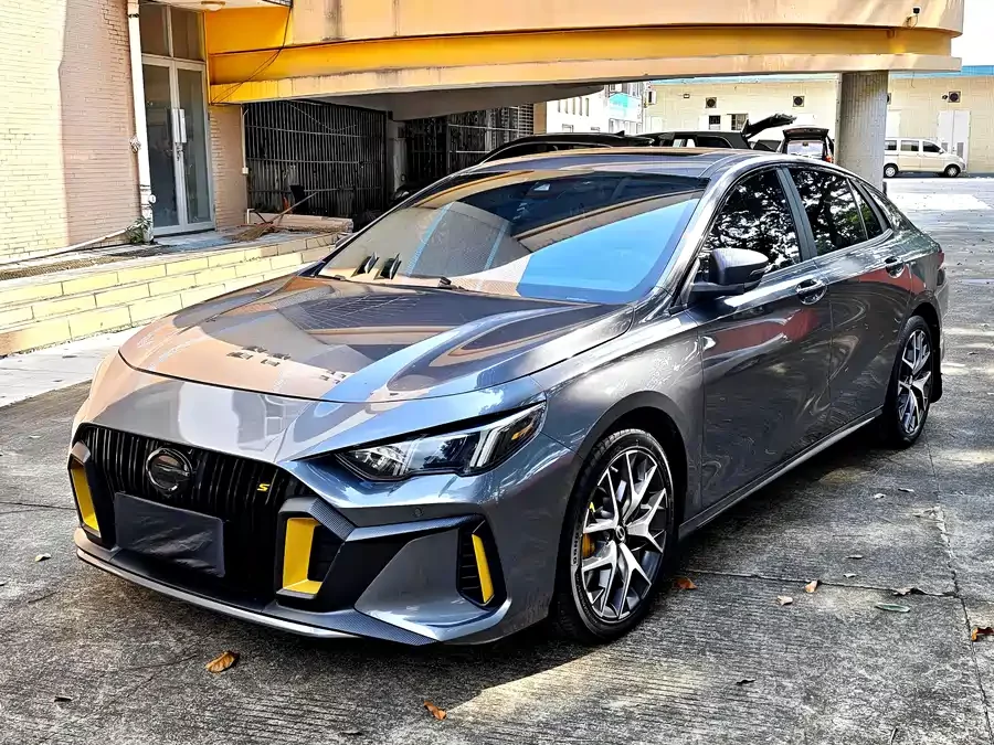 GAC Trumpchi Empow