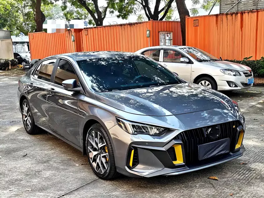 GAC Trumpchi Empow