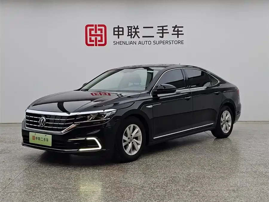 Volkswagen Passat plug-in hybrid