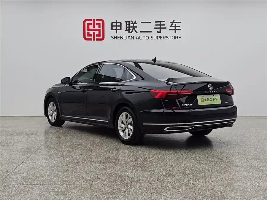 Volkswagen Passat plug-in hybrid