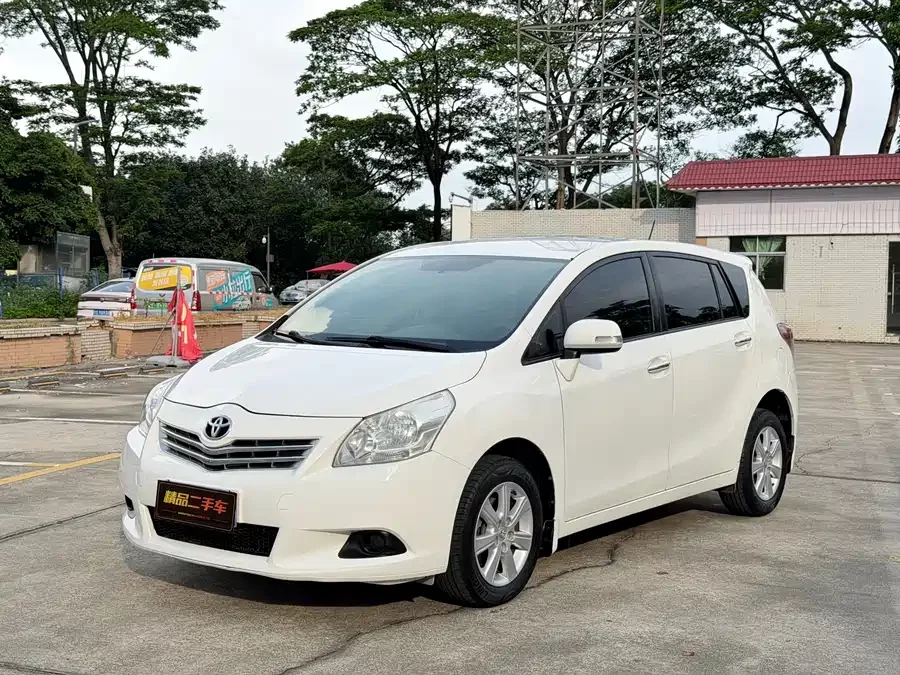 Toyota Verso / EZ