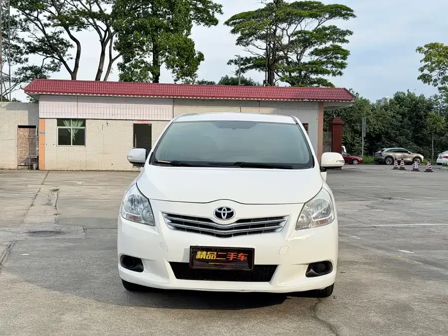 Toyota Verso / EZ