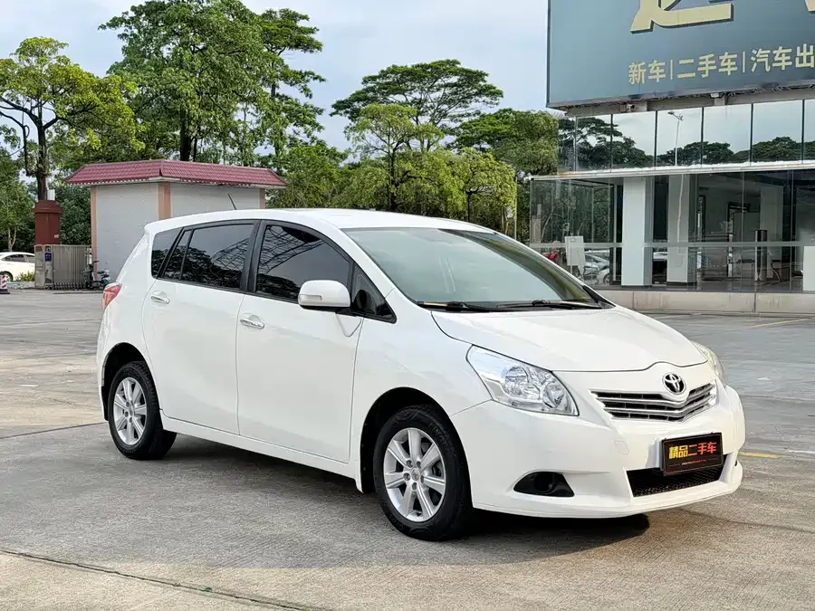Toyota Verso / EZ