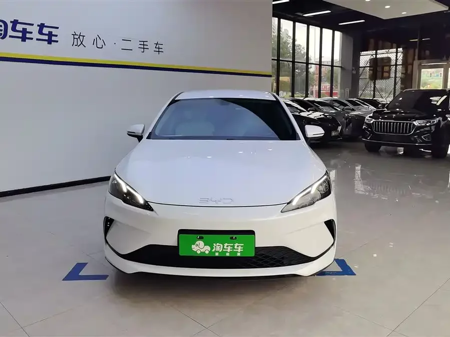 BYD seal 05 DM-i