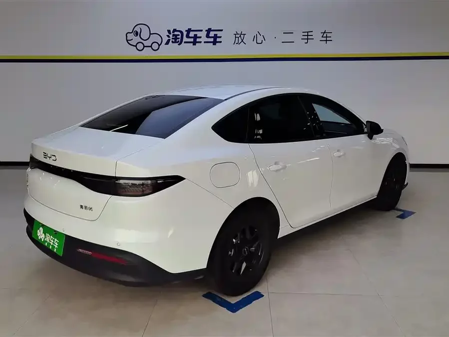 BYD seal 05 DM-i