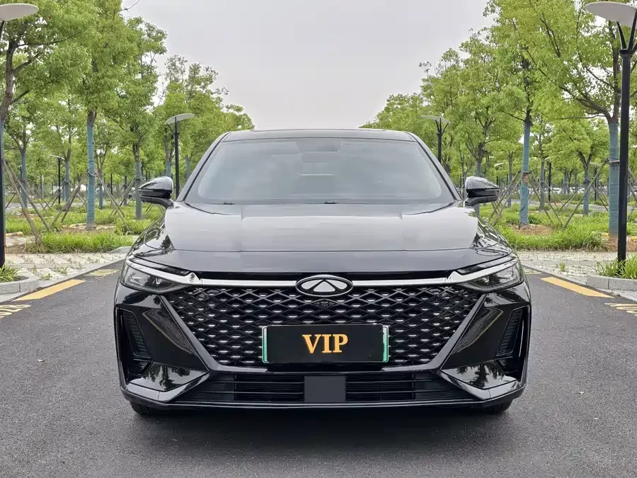 Chery Fengyun A8