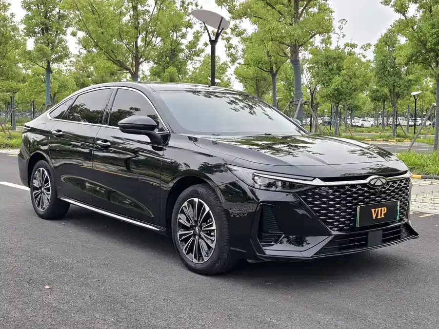 Chery Fengyun A8