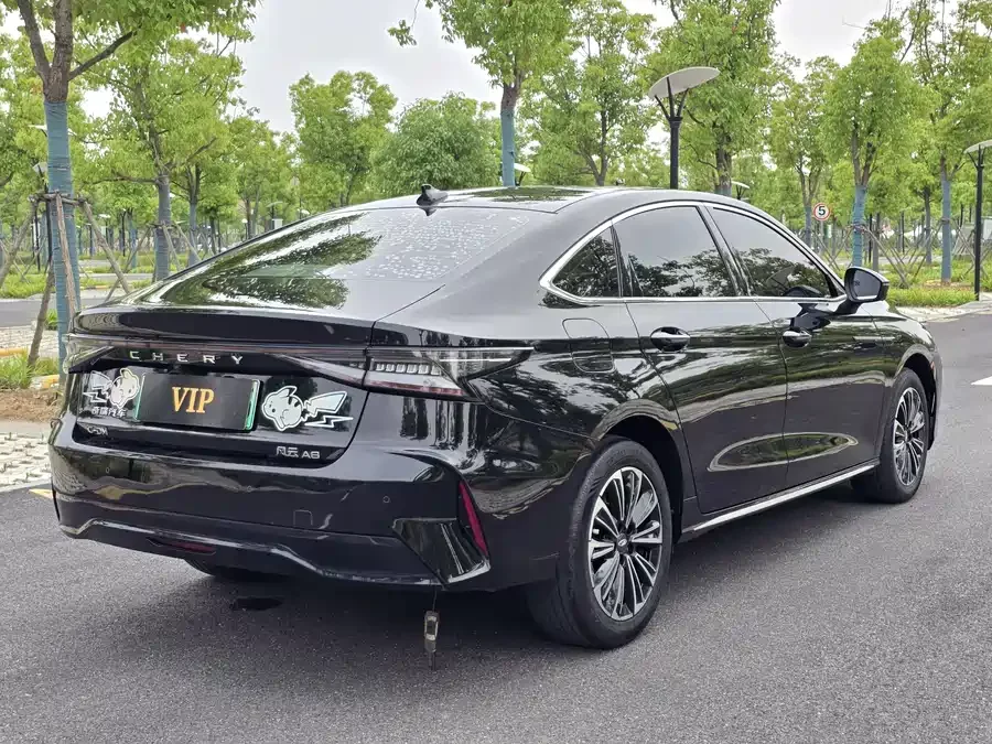 Chery Fengyun A8